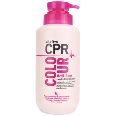 Vitafive CPR Colour Anti-Fade Conditioner 900ml