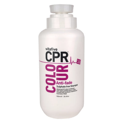 Vitafive CPR Colour Anti-Fade Shampoo 900ml