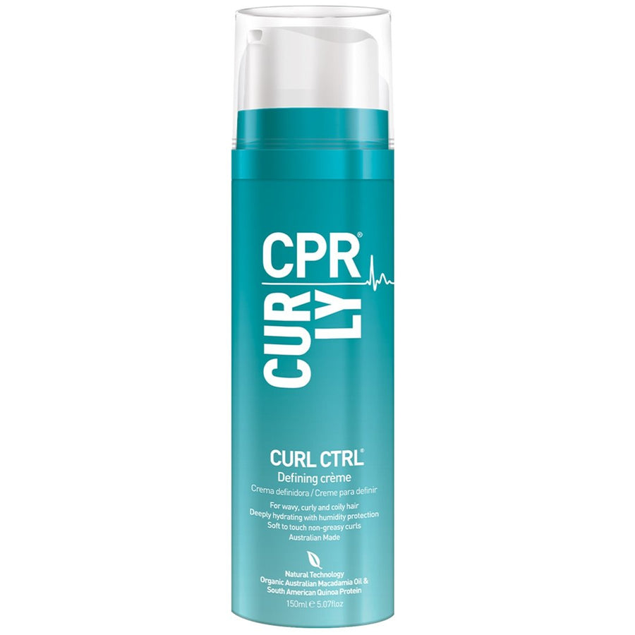 Vitafive CPR Curly Curl CTRL Defining Creme 150ml