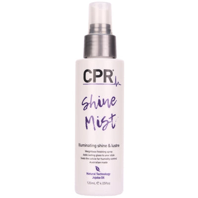 Vitafive CPR Shine Mist Weightless Finishing Spray 120ml