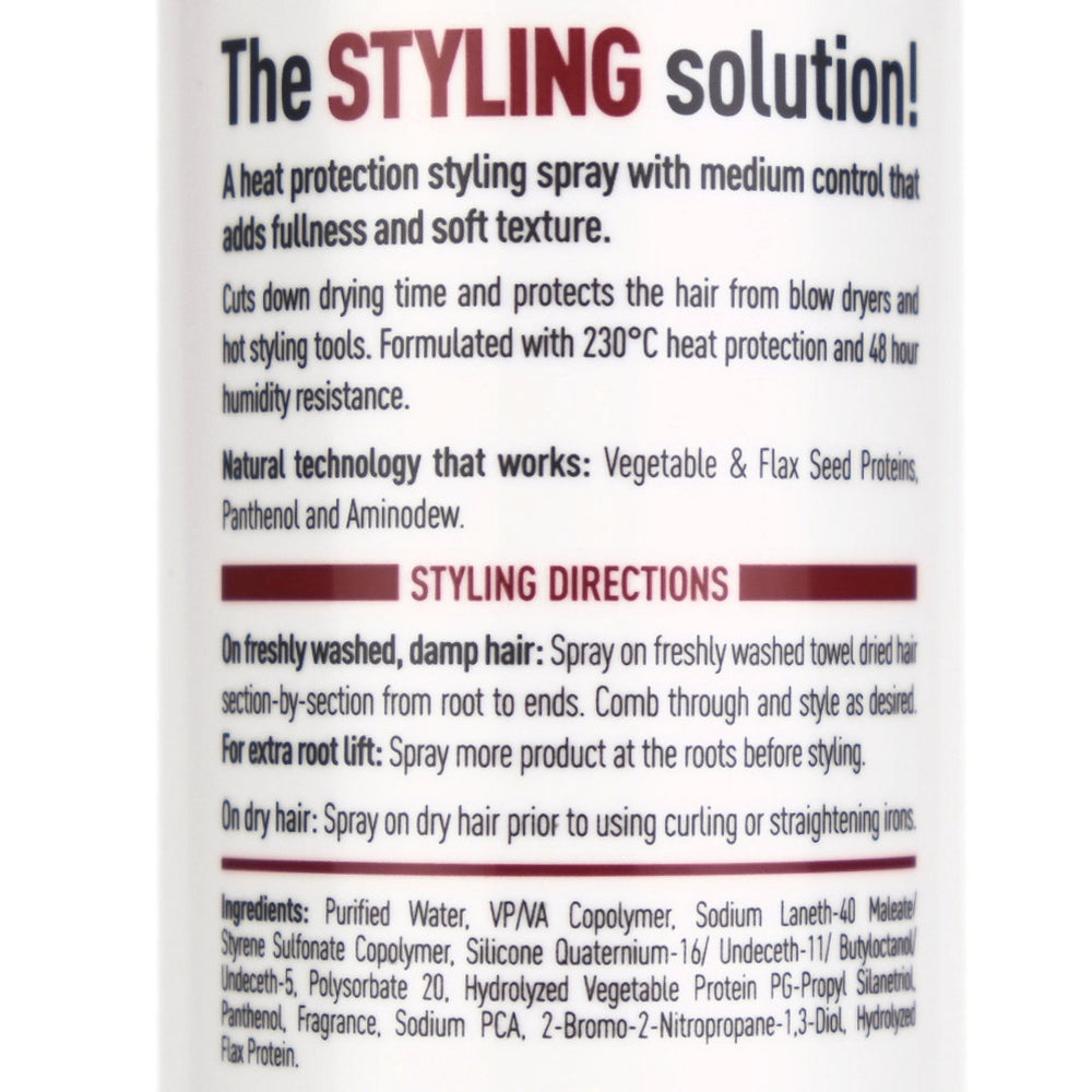 Vitafive CPR Style & Protect Styling Spray 180ml