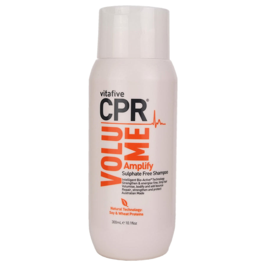 Vitafive CPR Volume Amplify Shampoo 300ml