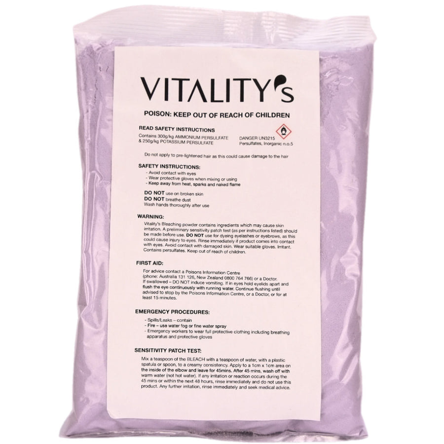 Vitalitys Violet Powder Bleach 500g