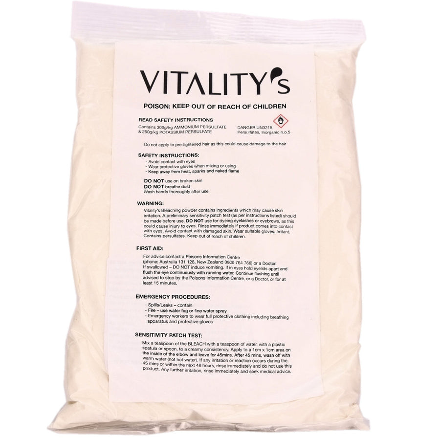 Vitalitys White Powder Bleach 500g