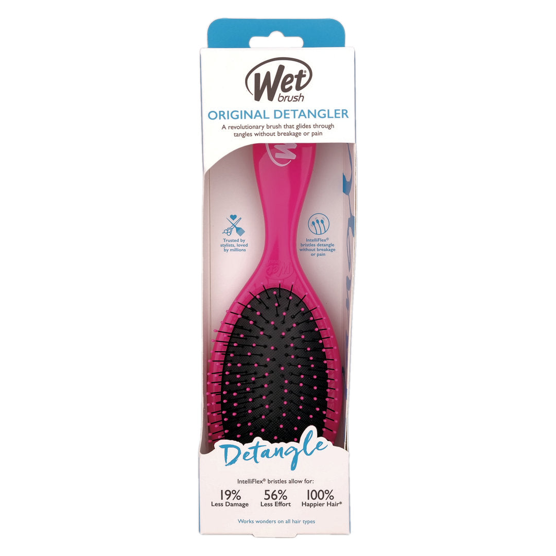 Wet Brush Original Detangler - Pink