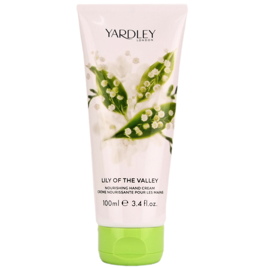 Yardley London LILY OF THE VALLEY Hand Cream 100ml