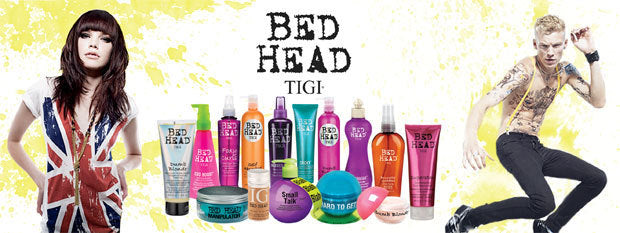 TIGI Bed Head Hard Head Mohawk Gel (100ml)