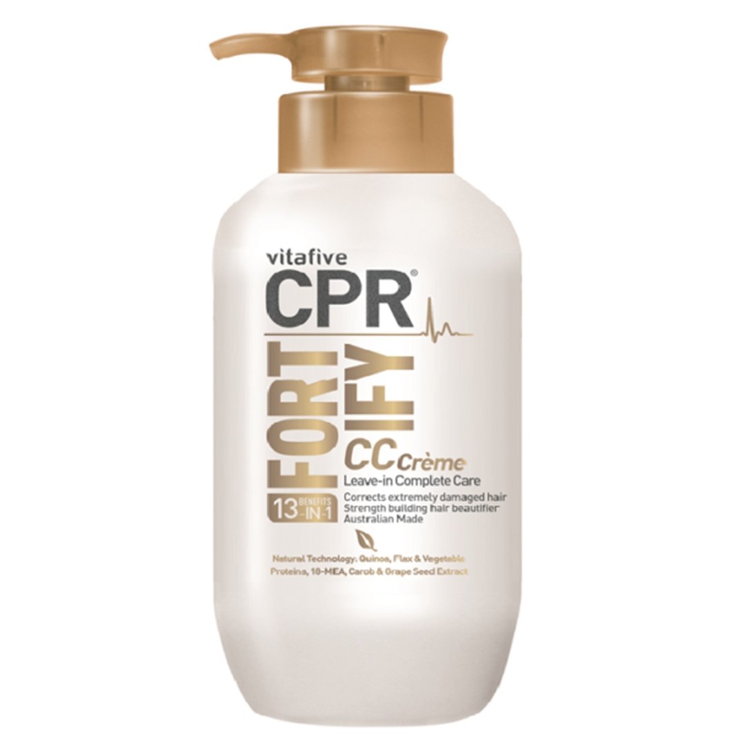 Vitafive CPR Fortify CC Creme Complete Care 500ml