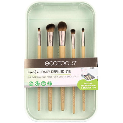 EcoTools Daily Defined Eye Brush Kit