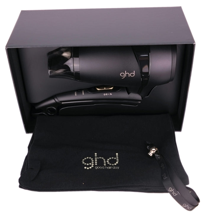 ghd Flight Travel Hair Dryer with Protective Bag