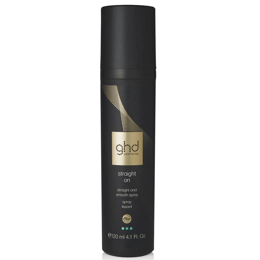 ghd Straight On Straight and Smooth Spray 120ml
