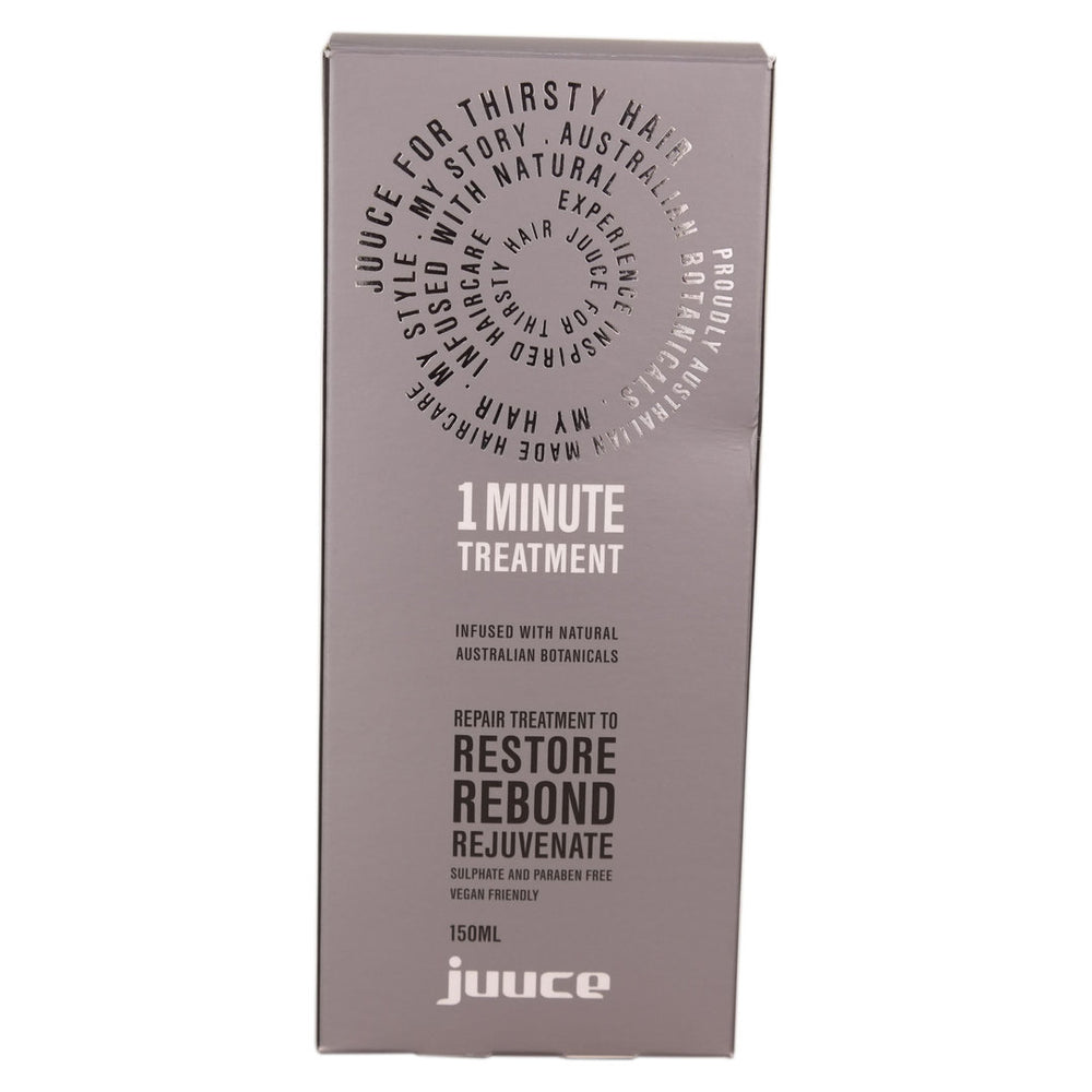Juuce 1 Minute Treatment 150ml