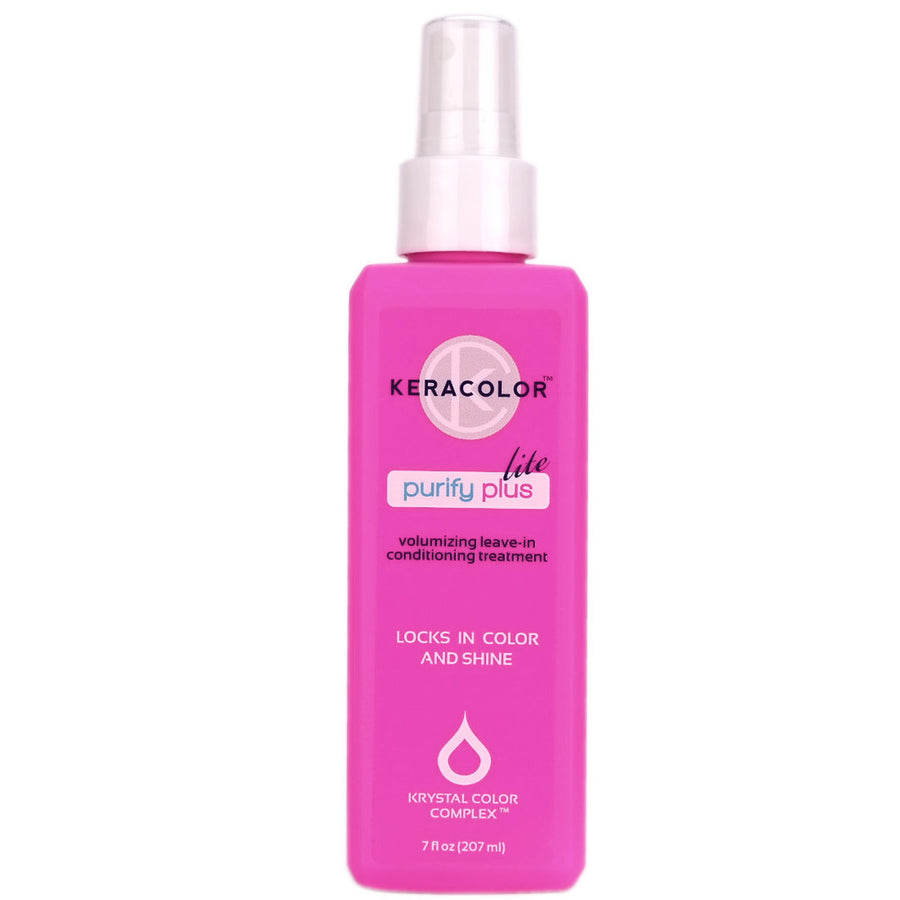 Keracolor Purify Plus Lite Leave-in Conditioning Treatment 207ml