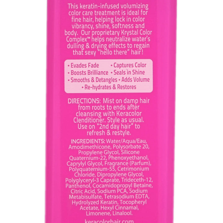 Keracolor Purify Plus Lite Leave-in Conditioning Treatment 207ml