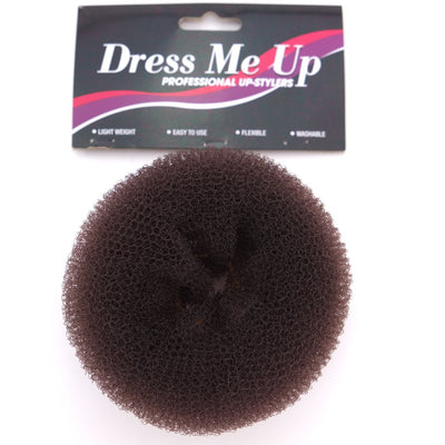 Dress Me Up Medium Brown Donut