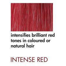De Lorenzo Novafusion Intense RED Shampoo 200ml