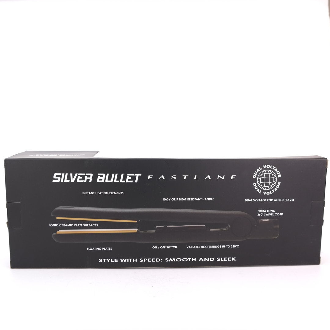 Silver Bullet Fastlane Straightener