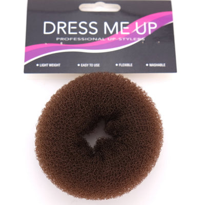 Dress Me Up Small Brown Donut