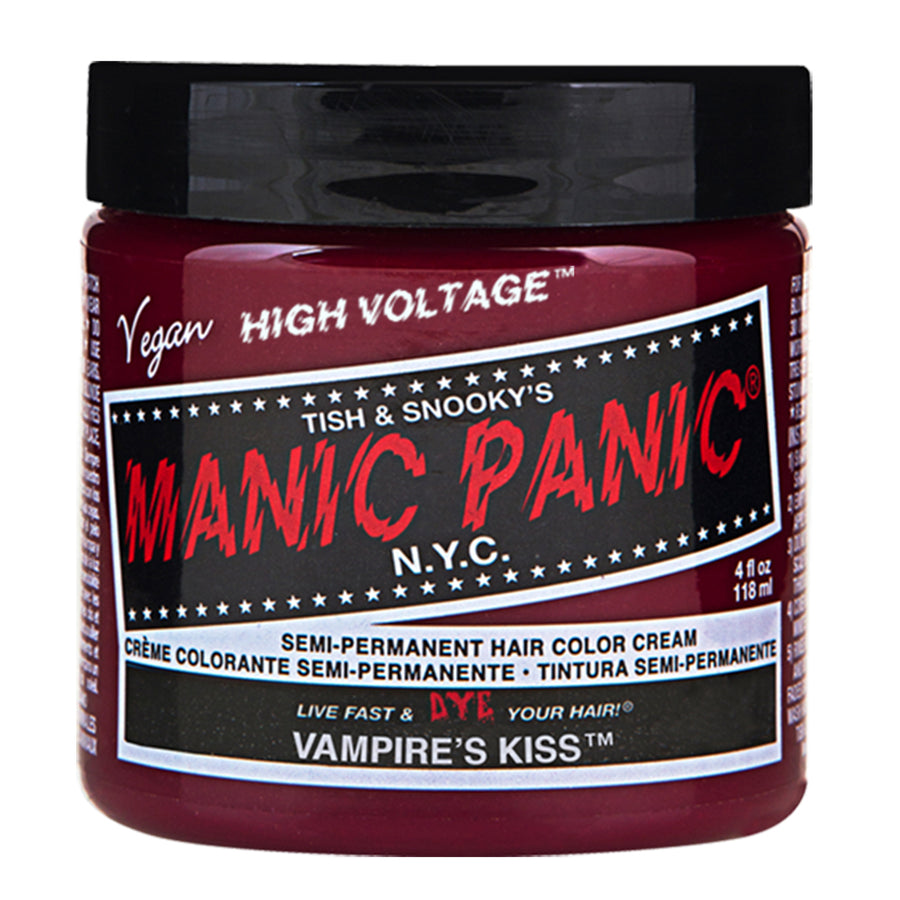 Manic Panic VAMPIRE'S KISS Hair Colour Cream (118ml)
