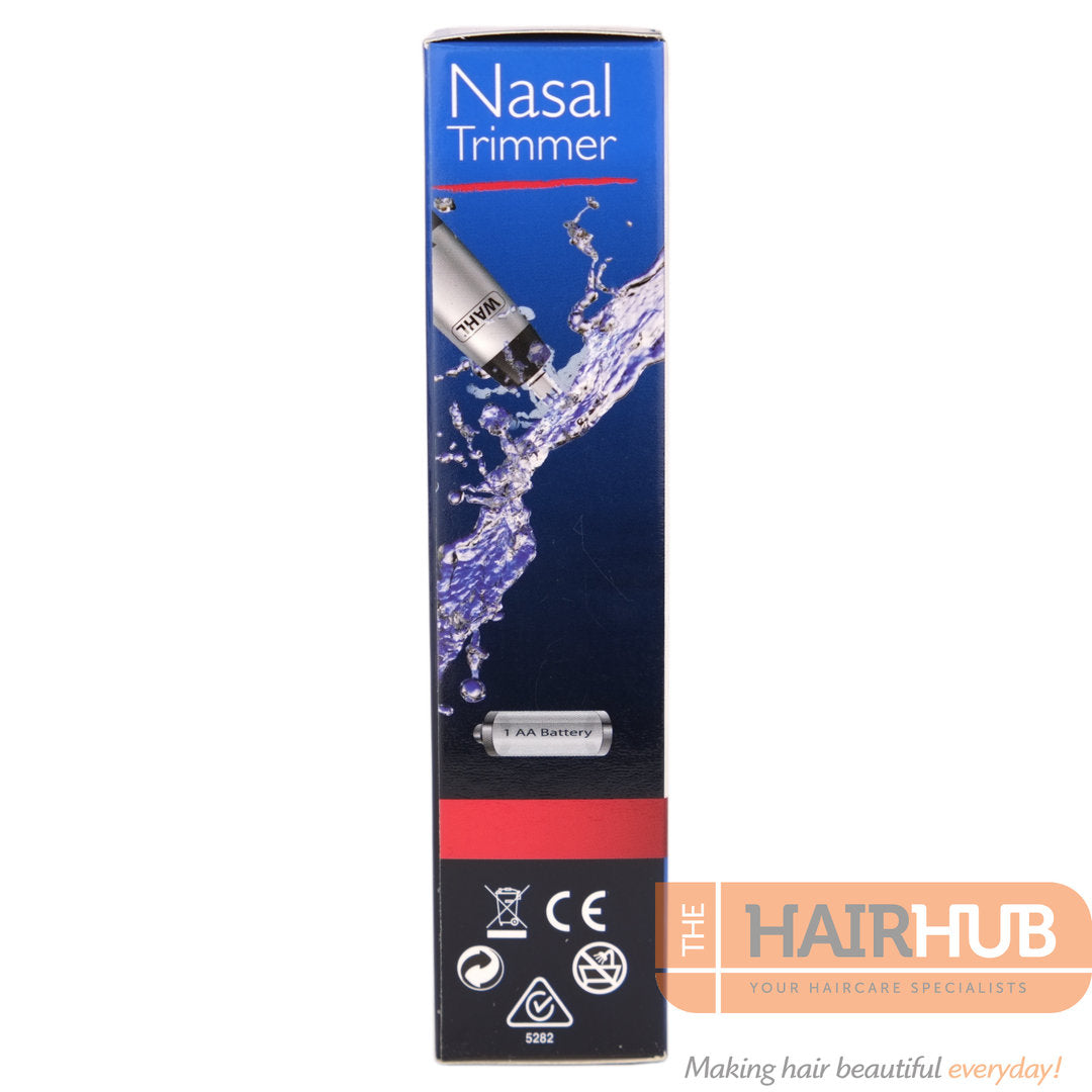 Wahl nasal hotsell trimmer