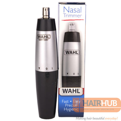 Wahl Wet and Dry Nasal Trimmer